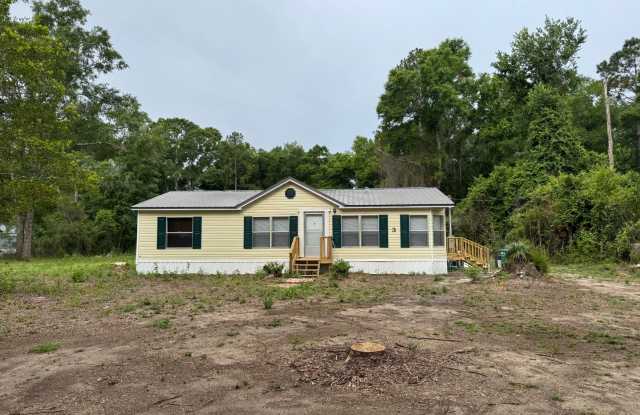 Updated 3 Bedroom 2 Bath Double Wide for Rent photos photos