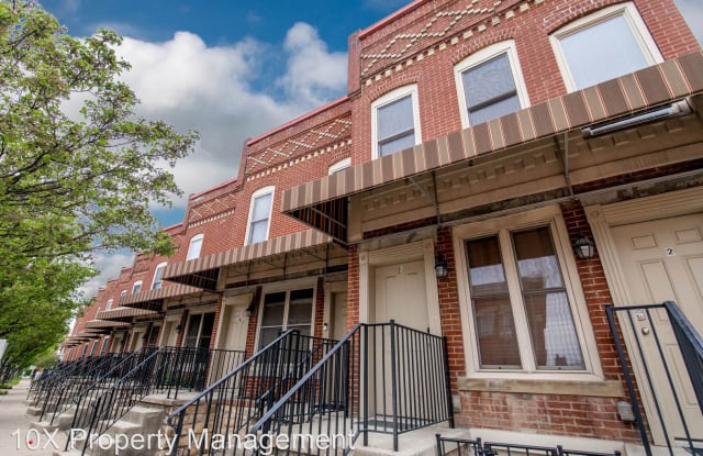 2 1/2 Clark Place - 2 1/2 Clark Pl, Columbus, OH 43201
