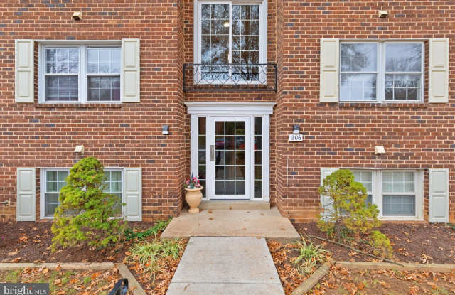 206 CROCKER Drive unit: D - 206 Crocker Drive, Bel Air, MD 21014