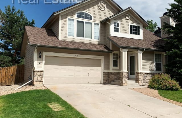 19679 E Elk Creek Dr - 19679 East Elk Creek Drive, Parker, CO 80134