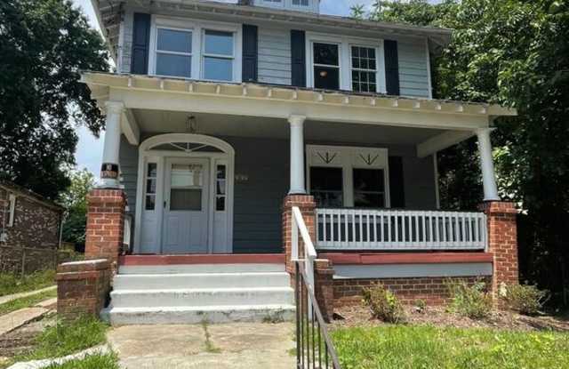 1017 Farmer St - 1017 Farmer Street, Petersburg, VA 23803