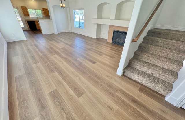 Pet Friendly Renovated 3-Bedroom Home in Gated Southwest Las Vegas Community Gallery 4