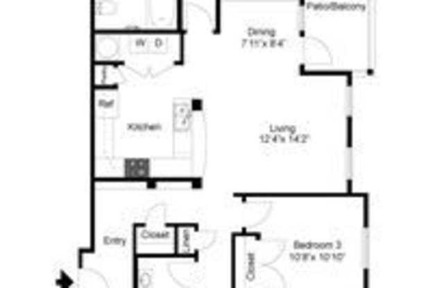 970  Yellow Jacket Ln Unit: 1234 - 970 W Yellow Jacket Ln, Rockwall, TX 75087