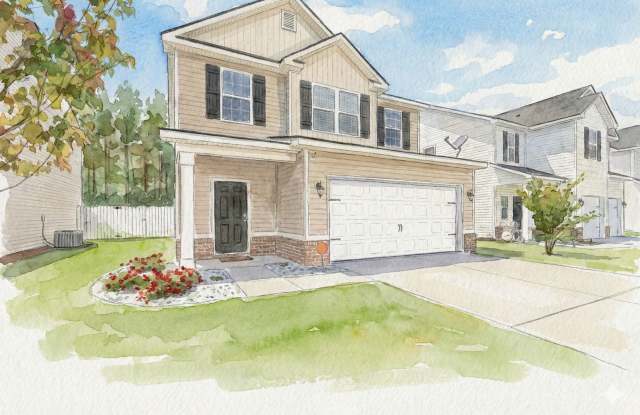 51 Cassels Court, Hinesville, GA 31313 - 51 Cassels Court, Flemington, GA 31313