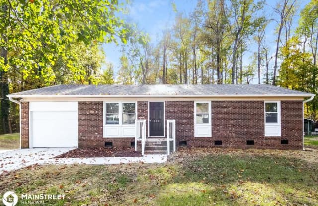 126 East Steele Street - 126 East Steele Street, Gibsonville, NC 27249
