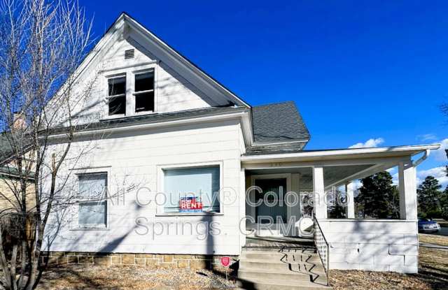 330 E Cache la Poudre Street photos photos