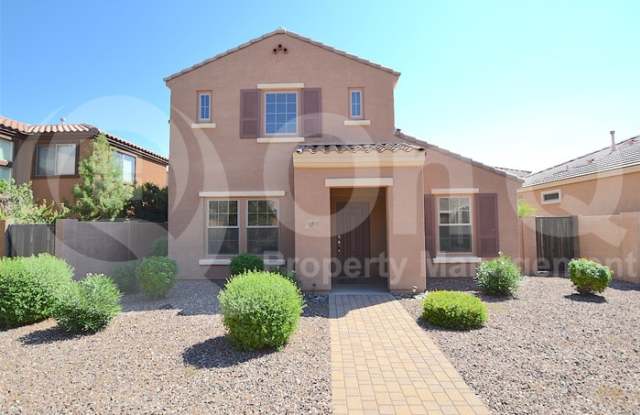 1662 South Martingale Road - 1662 South Martingale Road, Gilbert, AZ 85295