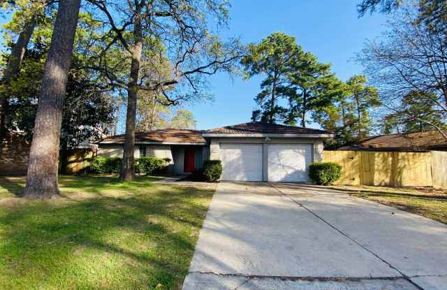 5607 Circlegate Drive - 5607 Circlegate Drive, Spring, TX 77373