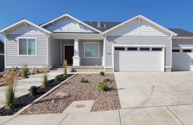 Old Sorrel House Available Now! - 3580 West Sevy Street, Cedar City, UT 84720