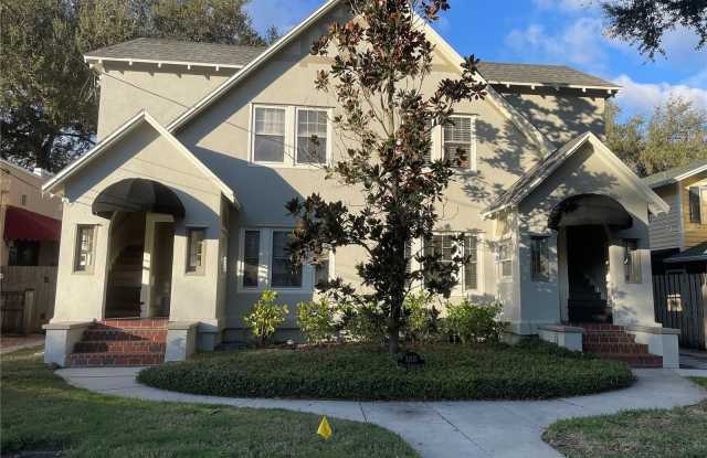 3205 W SAN CARLOS Street - 3205 West San Carlos Street, Tampa, FL 33629