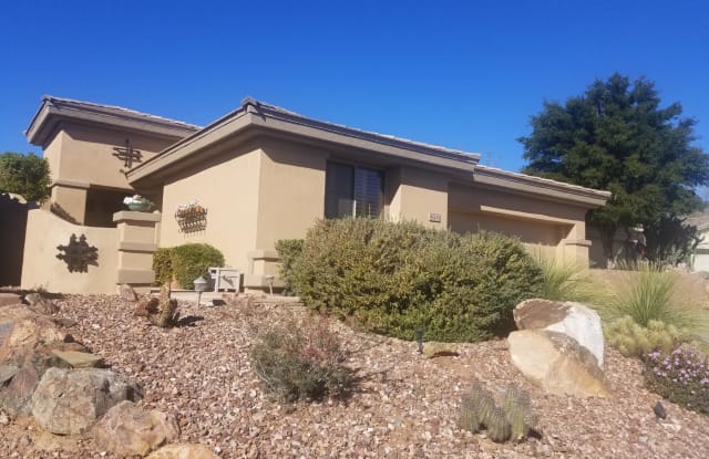 41231 N SHADOW CREEK Court - 41231 North Shadow Creek Court, Anthem, AZ 85086
