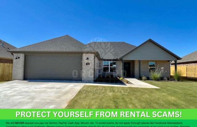 18 East Loveland Loop - 18 East Loveland Loop, Farmington, AR 72730