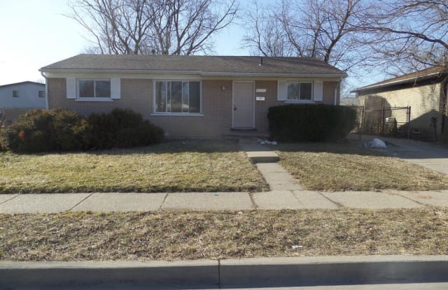 4064 Burton St - 4064 Burton Street, Inkster, MI 48141
