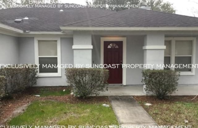 2347 Brian Lakes Dr E - 2347 East Brian Lakes Drive, Jacksonville, FL 32221