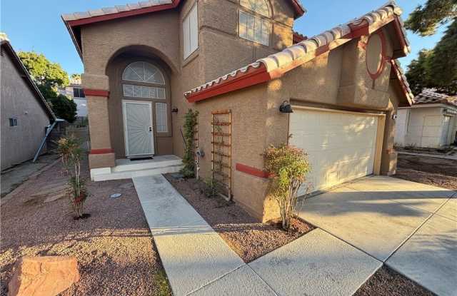 8038 Orchestra Avenue - 8038 South Orchestra Avenue, Paradise, NV 89123