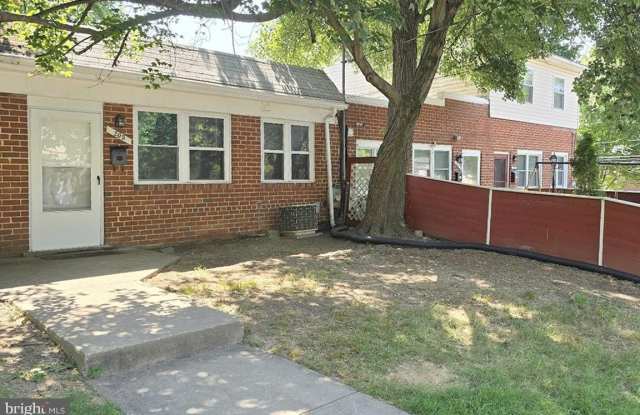 205 N ADAMS STREET - 205 North Adams Street, Rockville, MD 20850