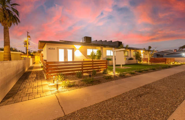 4034-4036 E. Moreland St. - 4034 East Moreland Street, Phoenix, AZ 85008