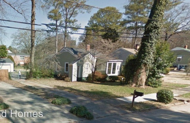 1297 East Forest Avenue - 1297 East Forrest Avenue, East Point, GA 30344