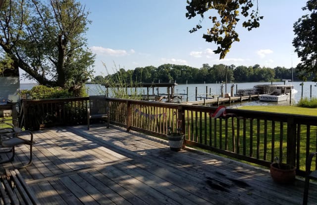 7829 DENTON AVENUE - 7829 Denton Avenue, Edgemere, MD 21219