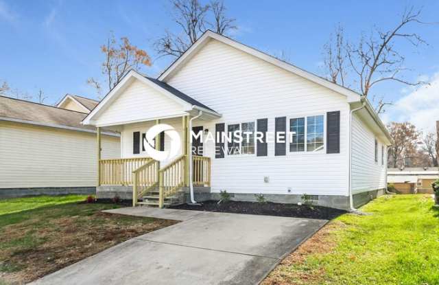 1719 Hertford Street - 1719 Hertford Street, Greensboro, NC 27403