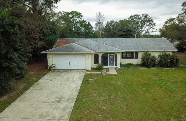 9479 Eldridge Road - 9479 Eldridge Road, Spring Hill, FL 34608