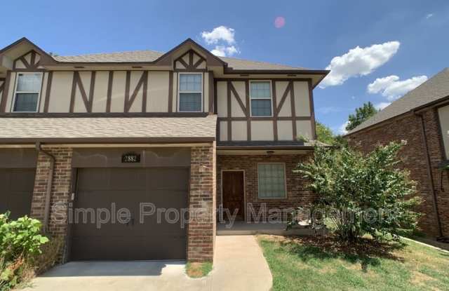 2884 Muzzy St - 2884 Muzzy Street, Choctaw, OK 73020