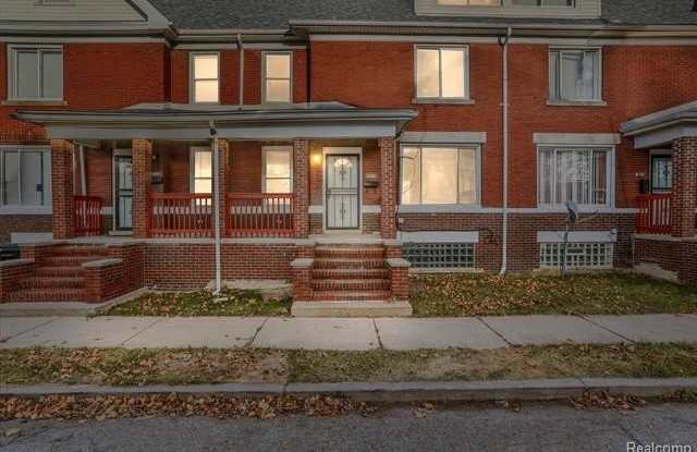 8516 Brush Street - 8516 Brush Street, Detroit, MI 48202 8516 Brush Street - 8516 Brush Street, Detroit, MI 48202