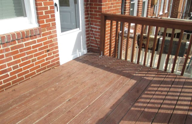3557 Wilkens Ave - 3557 Wilkens Avenue, Baltimore, MD 21229