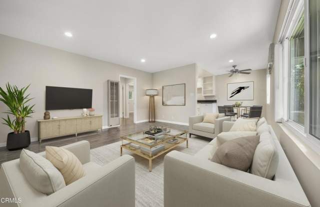 580 N Los Robles Avenue - 580 North Los Robles Avenue, Pasadena, CA 91101