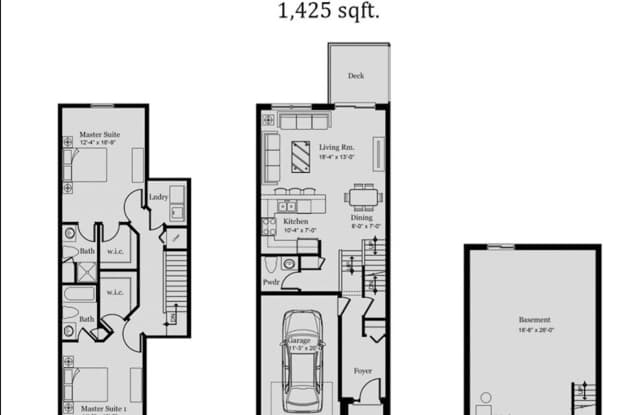 Baldwin Square Townhomes Gallery 2