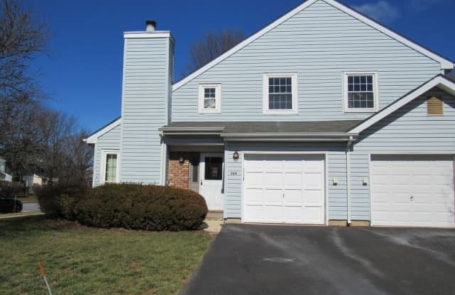 264 Edgeware Ct - 264 Edgeware Court, Somerset, NJ 08873