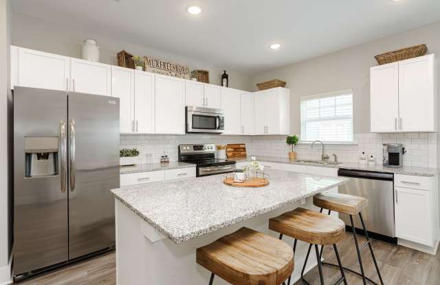 Village Old Fort Townhomes Gallery 4