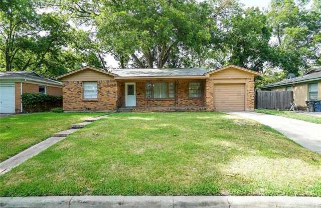 5417 Odom Avenue - 5417 Odom Avenue, Fort Worth, TX 76114