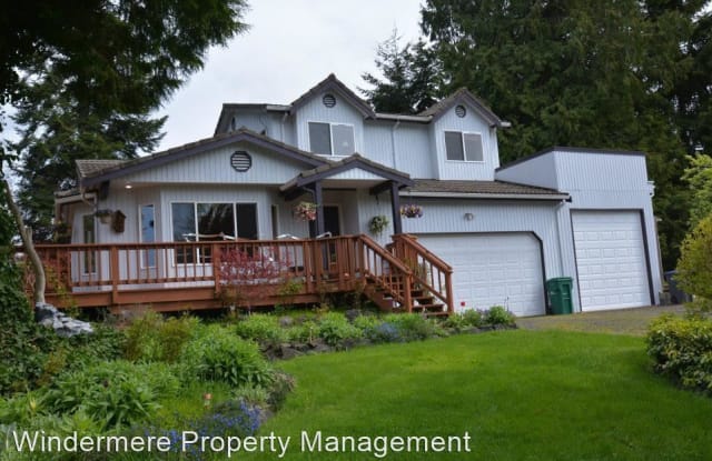 26388 Ansell Road NW - 26388 Ansell Road Northwest, Lofall, WA 98370
