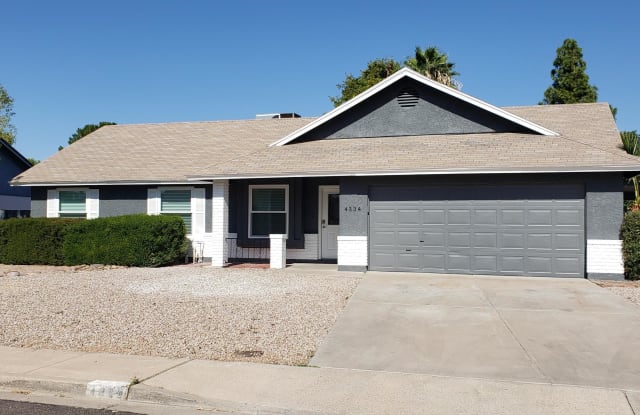 4334 E DES MOINES Street - 4334 East Des Moines Street, Mesa, AZ 85205