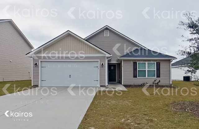 18 Carrollton Drive - 18 Carrollton Drive, Glynn County, GA 31525