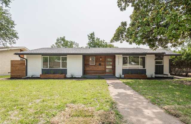10106 Northcliff Dr - 10106 Northcliff Drive, Dallas, TX 75218