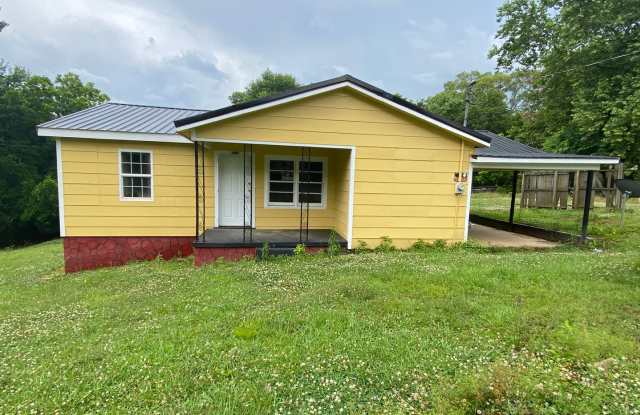 2721 Simpson Street - 2721 Simpson Street, Saks, AL 36201