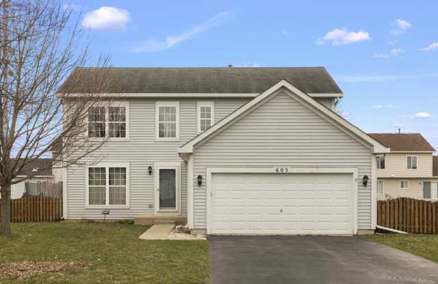 605 Ramsden Road - 605 Ramsden Road, Plano, IL 60545 605 Ramsden Road - 605 Ramsden Road, Plano, IL 60545