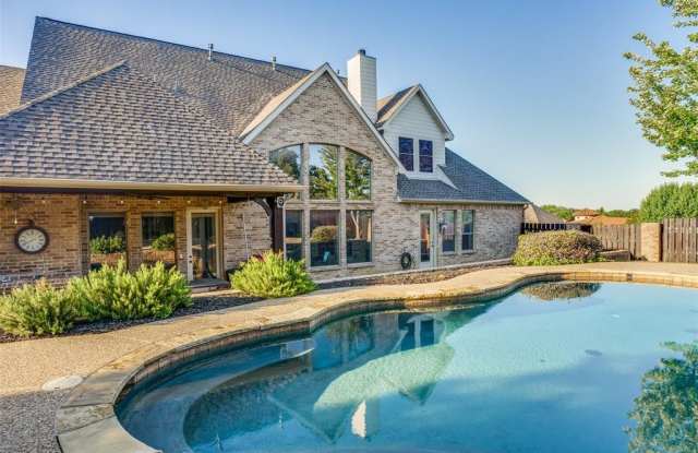 1540 Lost Trail - 1540 Lost Trail, Keller, TX 76248