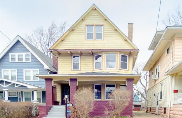 10621 Ashbury Ave - 10621 Ashbury Avenue, Cleveland, OH 44106