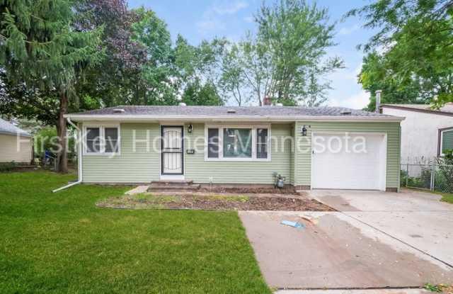 2115 1st Street North - 2115 1st Street North, North St. Paul, MN 55109