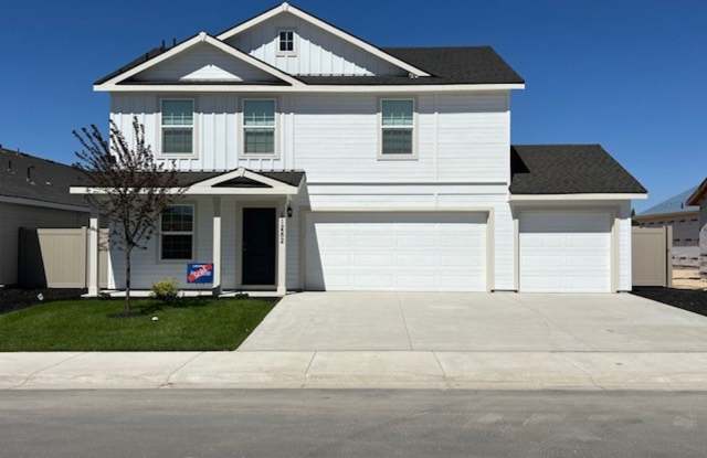 Newer 4 bed 2.5 bath home in Caldwell, just off Middleton Rd and Ward Rd. photos photos