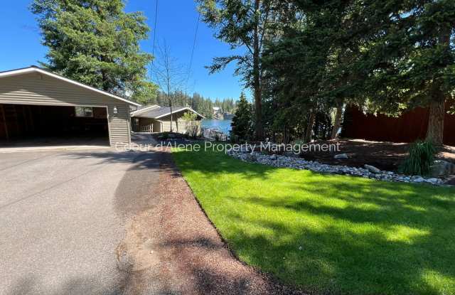 2+ bed, 2 bath house on the Spokane River! photos photos