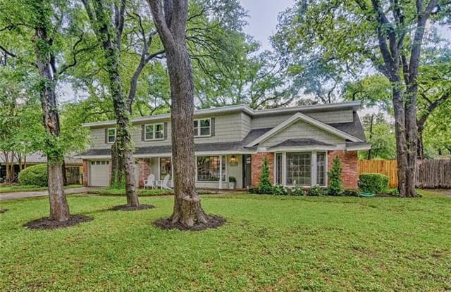 3229 Tanglewood Trail - 3229 Tanglewood Trail, Fort Worth, TX 76109