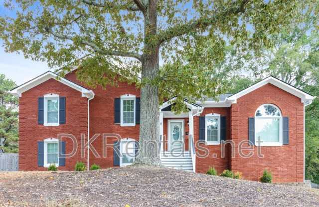 30 Bramblewood Trail SW - 30 Bramblewood Trail Southwest, Bartow County, GA 30120