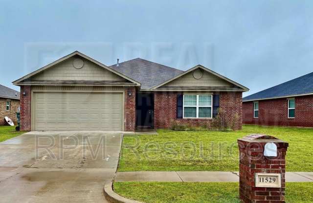 11529 SW 26th St - 11529 Southwest 26th Street, Oklahoma City, OK 73099