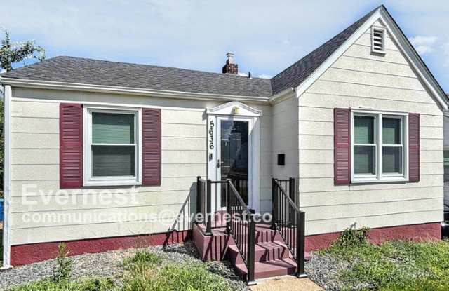 5636 Sunbury Avenue - 5636 Sunbury Avenue, Country Club Hills, MO 63136