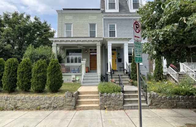 1700 D Street Southeast - 1700 D Street Southeast, Washington, DC 20003