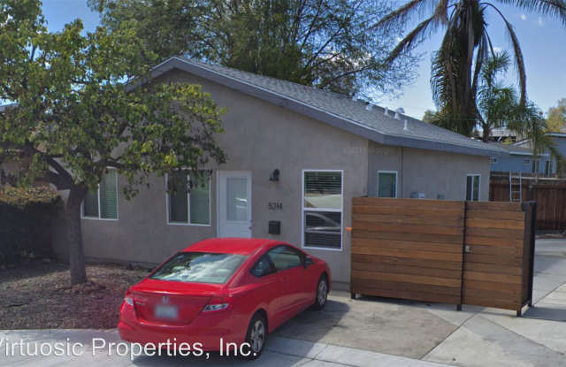 5214 East Falls View Dr. - 5214 E Falls View Dr, San Diego, CA 92115